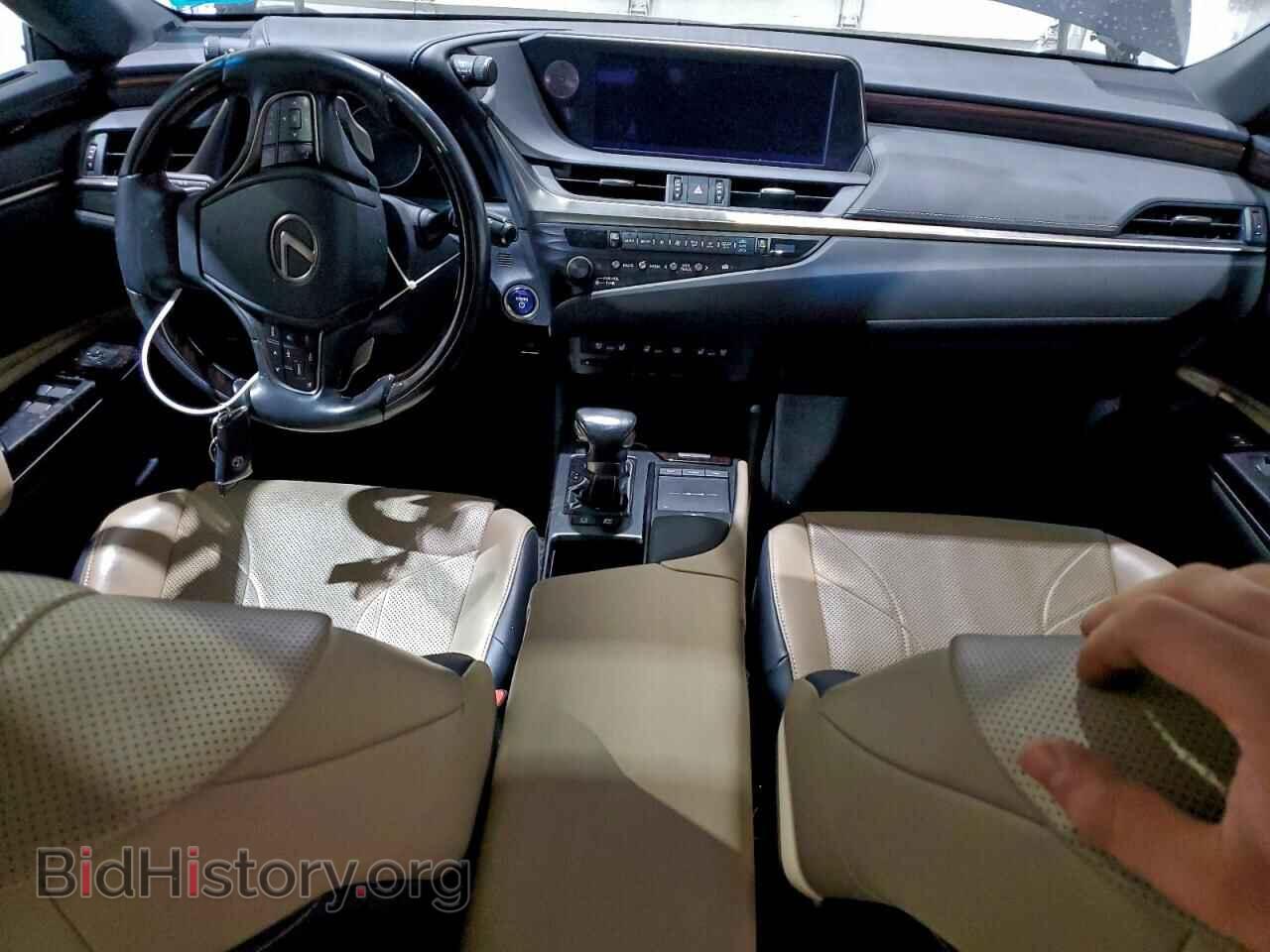 2019 LEXUS ES300 - VIN: JTHB21B15K2000791 - Фото 8