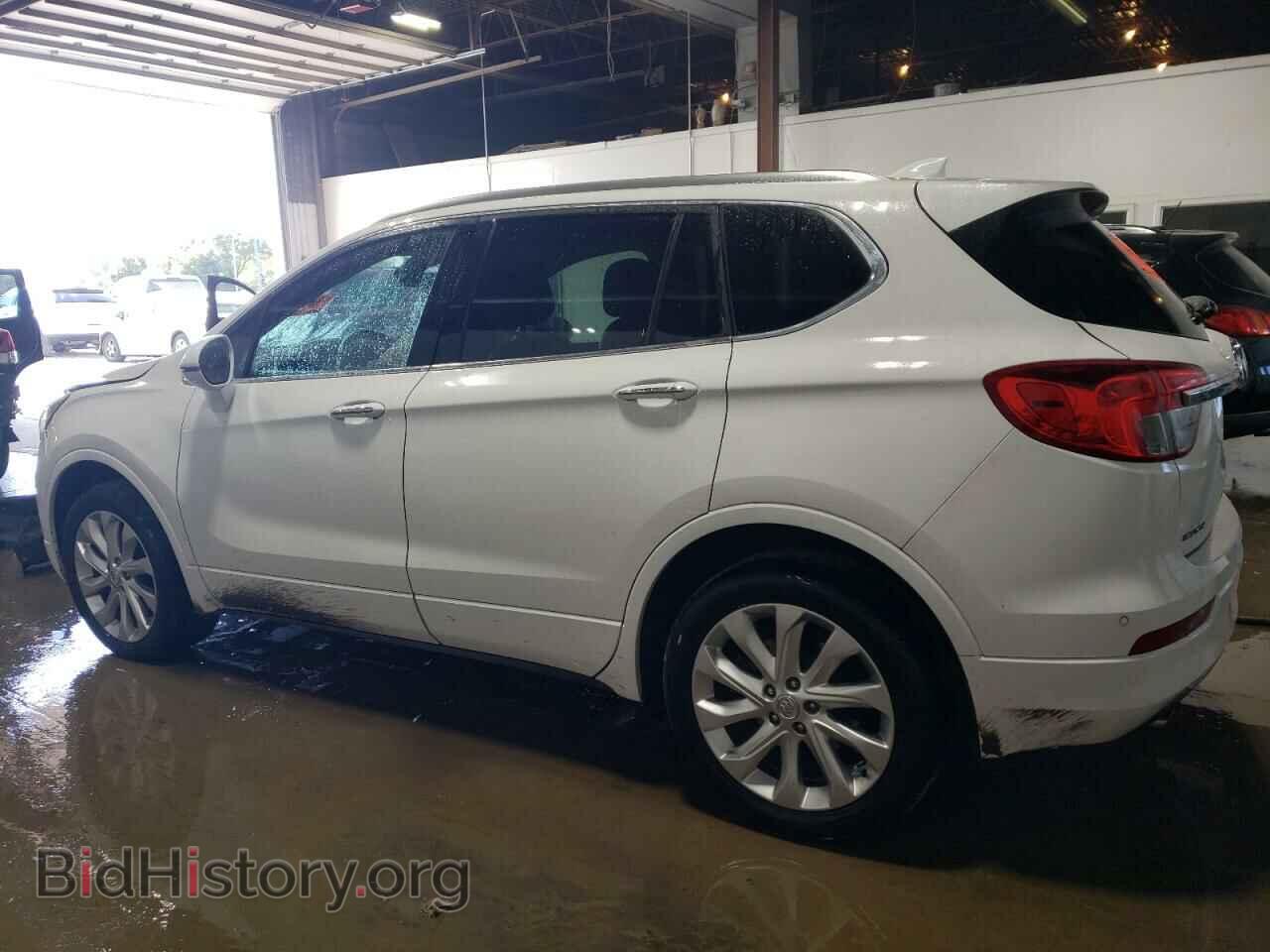 2016 BUICK ENVISION - VIN: LRBFXESX7GD236093 - Фото 2