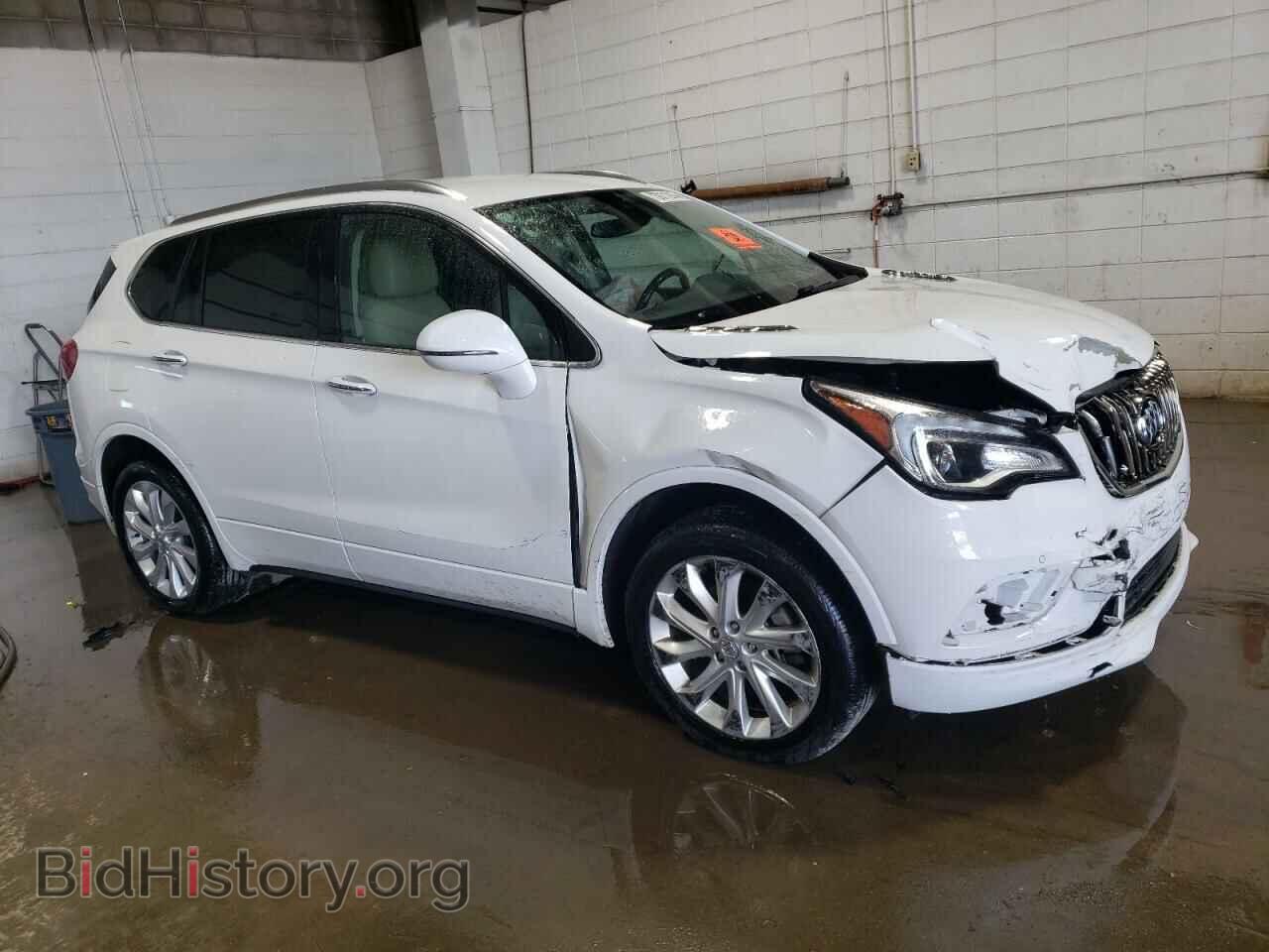2016 BUICK ENVISION - VIN: LRBFXESX7GD236093 - Фото 4