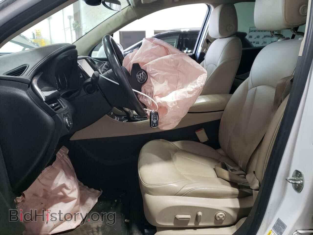 2016 BUICK ENVISION - VIN: LRBFXESX7GD236093 - Фото 7