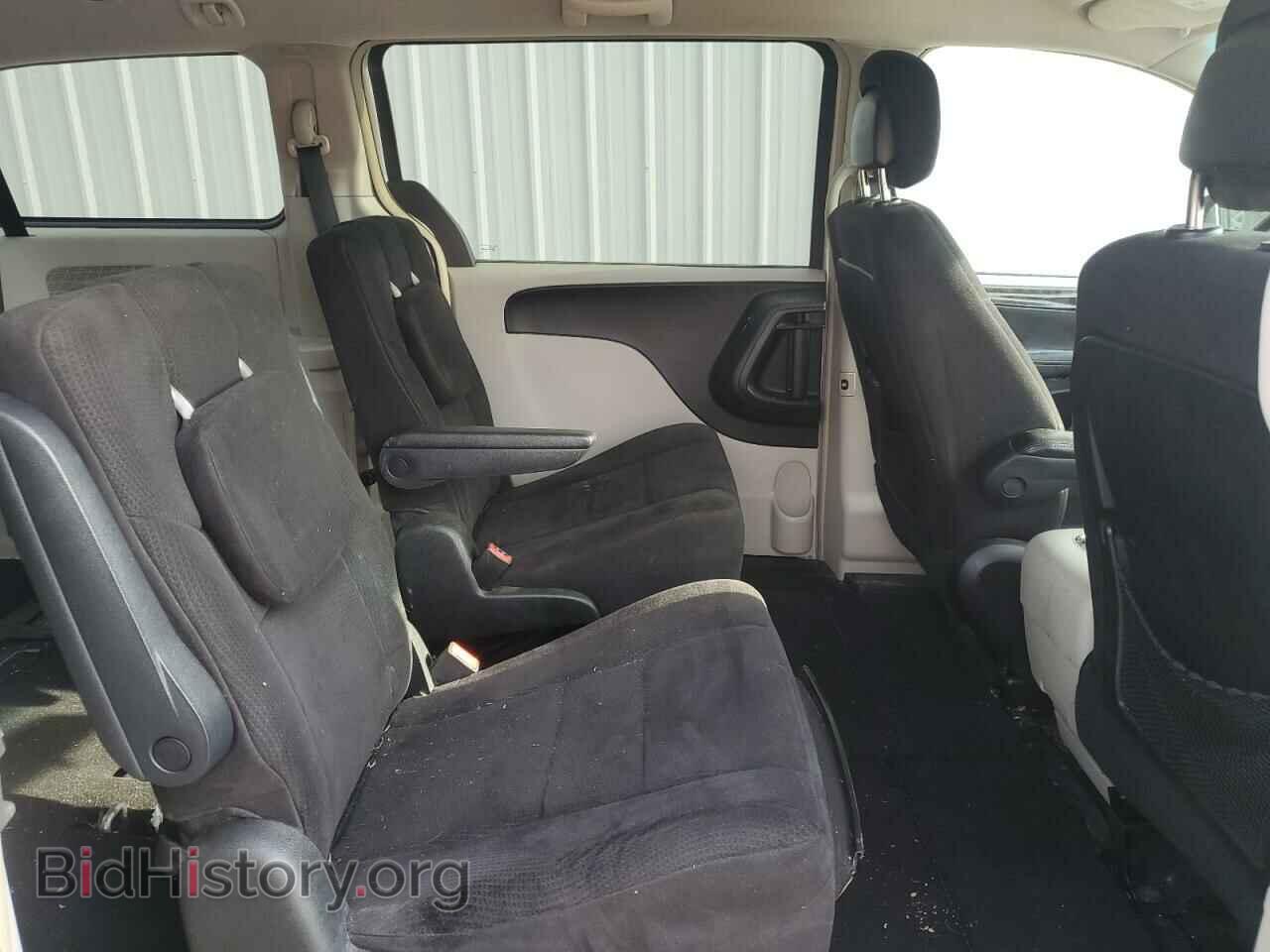 2011 DODGE CARAVAN - VIN: 2D4RN5DG7BR643907 - Photo 11