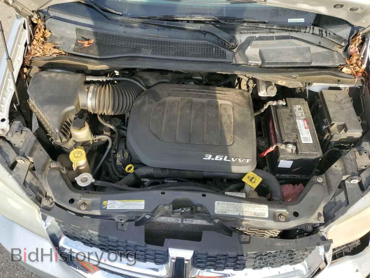 2011 DODGE CARAVAN - VIN: 2D4RN5DG7BR643907 - Photo 12