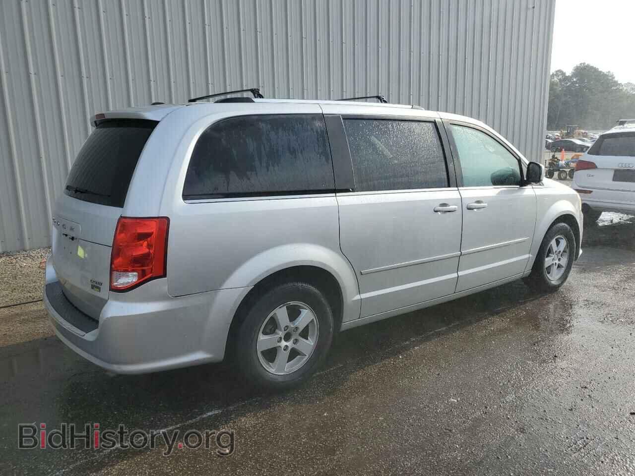 2011 DODGE CARAVAN - VIN: 2D4RN5DG7BR643907 - Photo 3