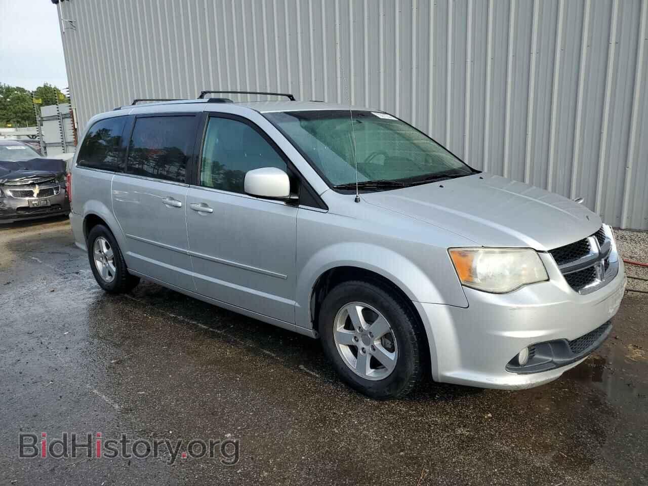 2011 DODGE CARAVAN - VIN: 2D4RN5DG7BR643907 - Photo 4