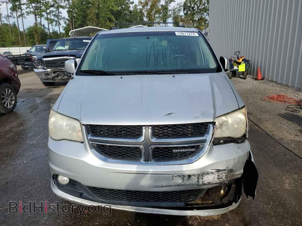 2011 DODGE CARAVAN - VIN: 2D4RN5DG7BR643907 - Photo 5