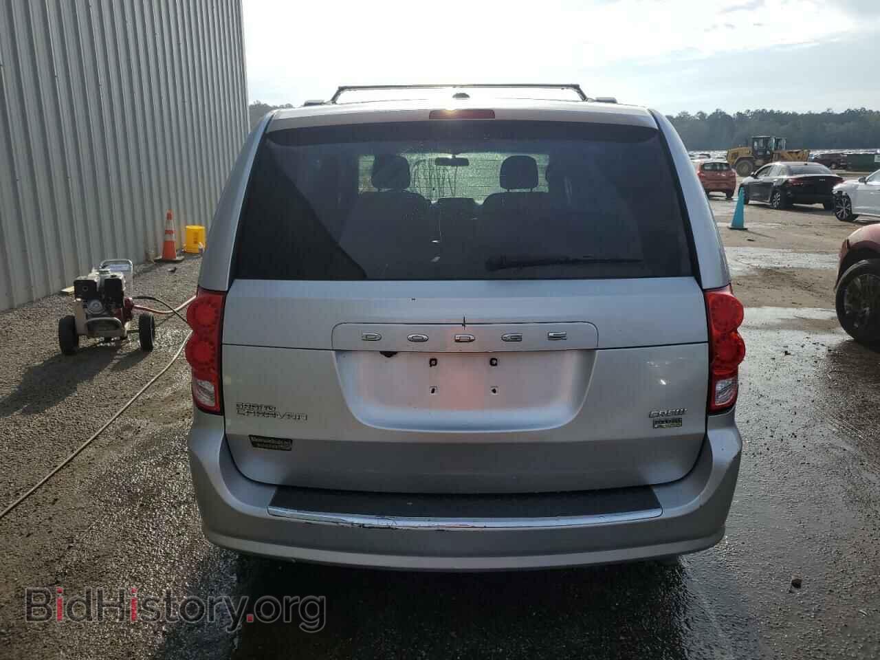 2011 DODGE CARAVAN - VIN: 2D4RN5DG7BR643907 - Photo 6
