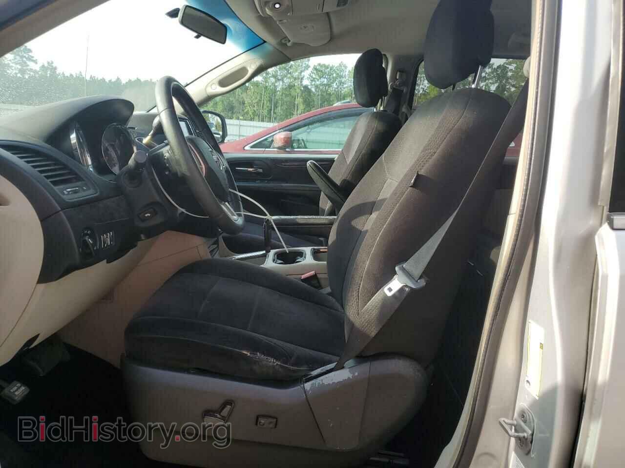 2011 DODGE CARAVAN - VIN: 2D4RN5DG7BR643907 - Photo 7