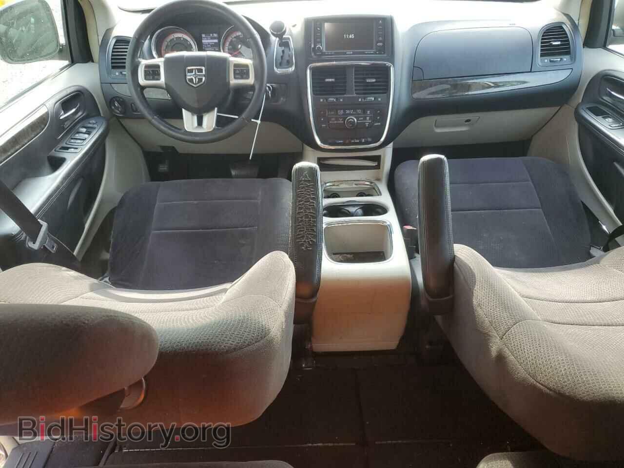 2011 DODGE CARAVAN - VIN: 2D4RN5DG7BR643907 - Photo 8