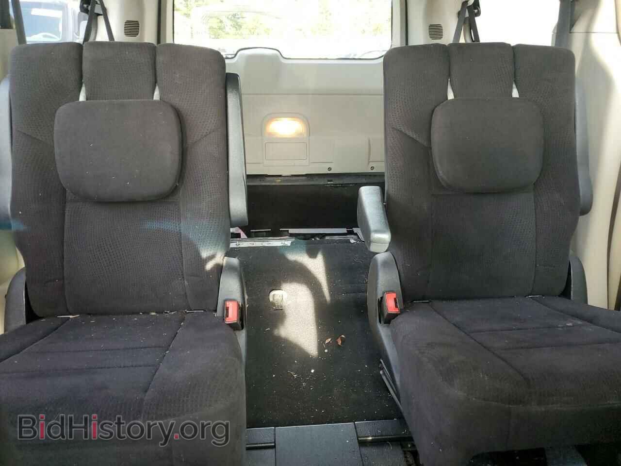 2011 DODGE CARAVAN - VIN: 2D4RN5DG7BR643907 - Photo 10