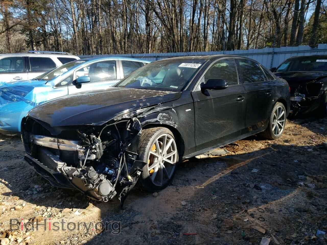 Фотография WAUAFAFL8GN015852 - AUDI A4 2016