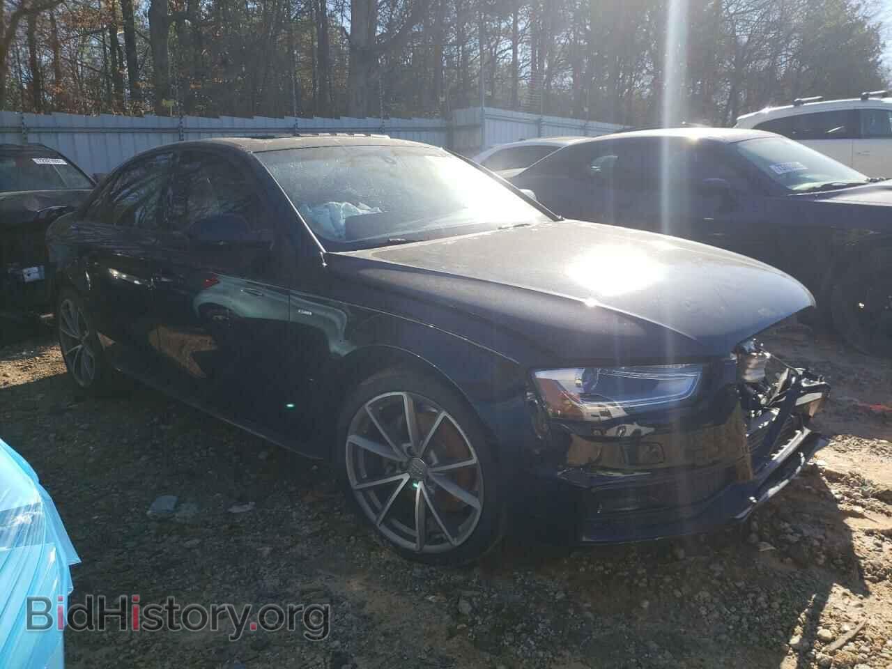 2016 AUDI A4 - VIN: WAUAFAFL8GN015852 - Фото 4