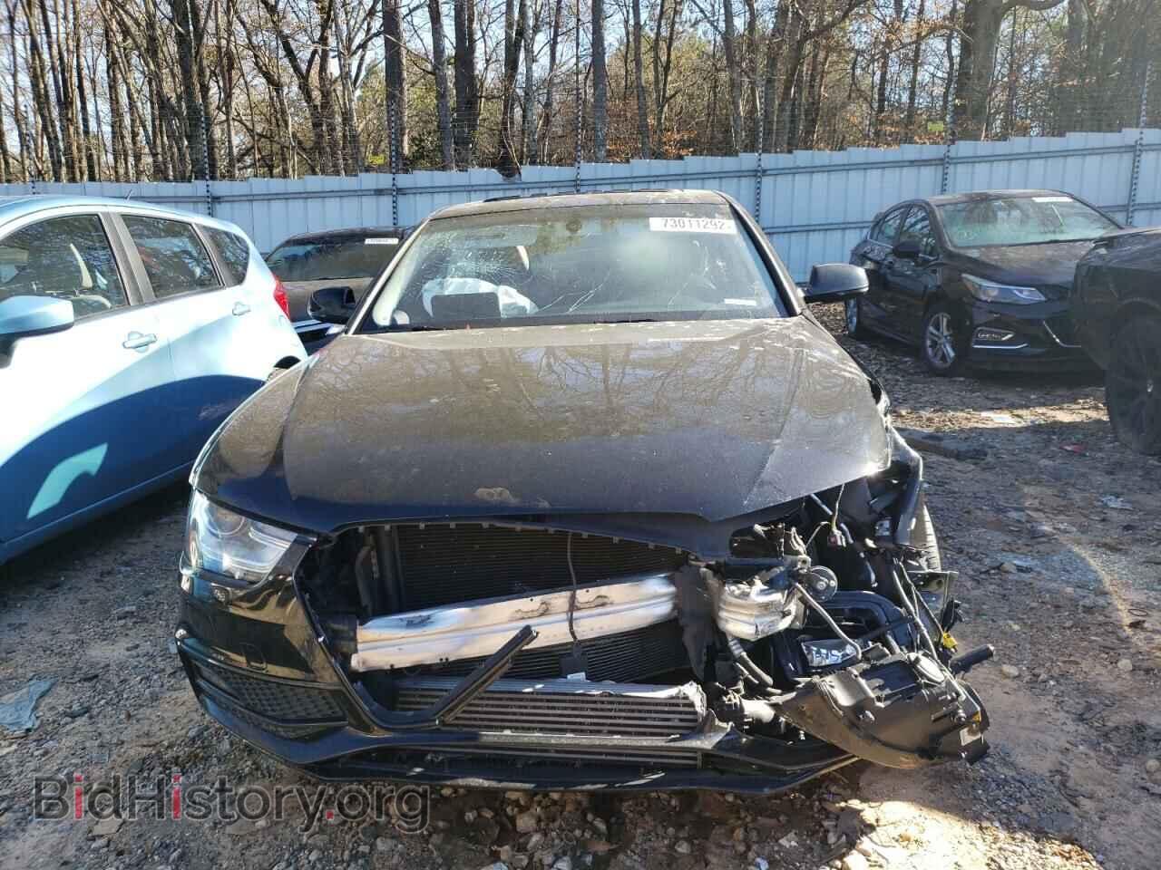 2016 AUDI A4 - VIN: WAUAFAFL8GN015852 - Фото 5