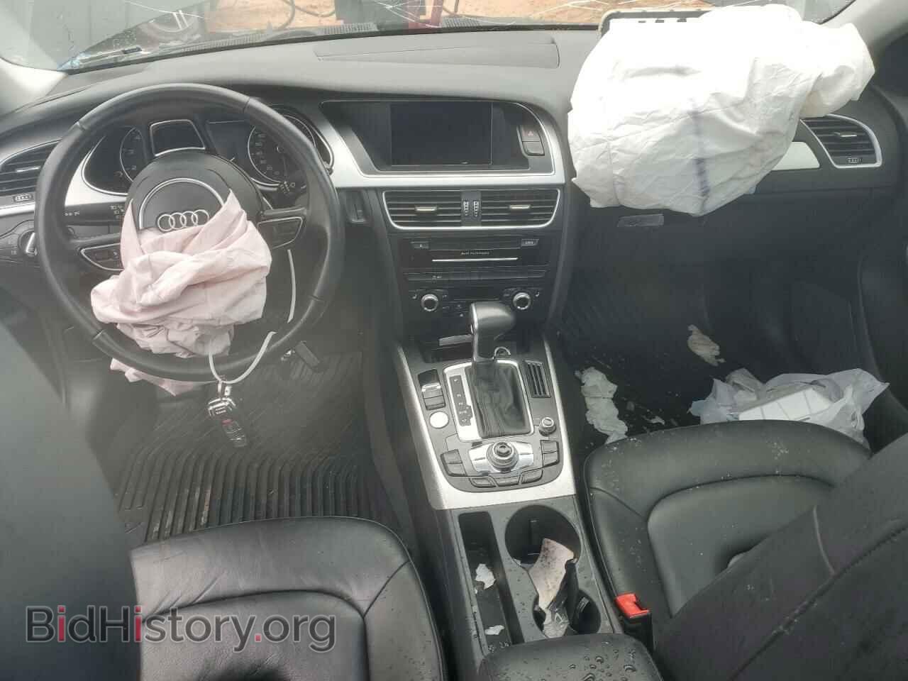 2016 AUDI A4 - VIN: WAUAFAFL8GN015852 - Фото 8
