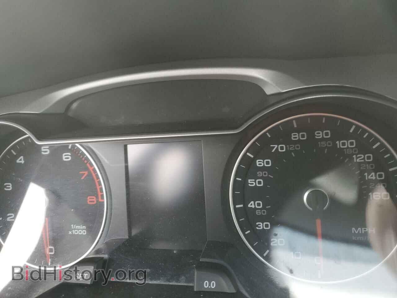2016 AUDI A4 - VIN: WAUAFAFL8GN015852 - Фото 9