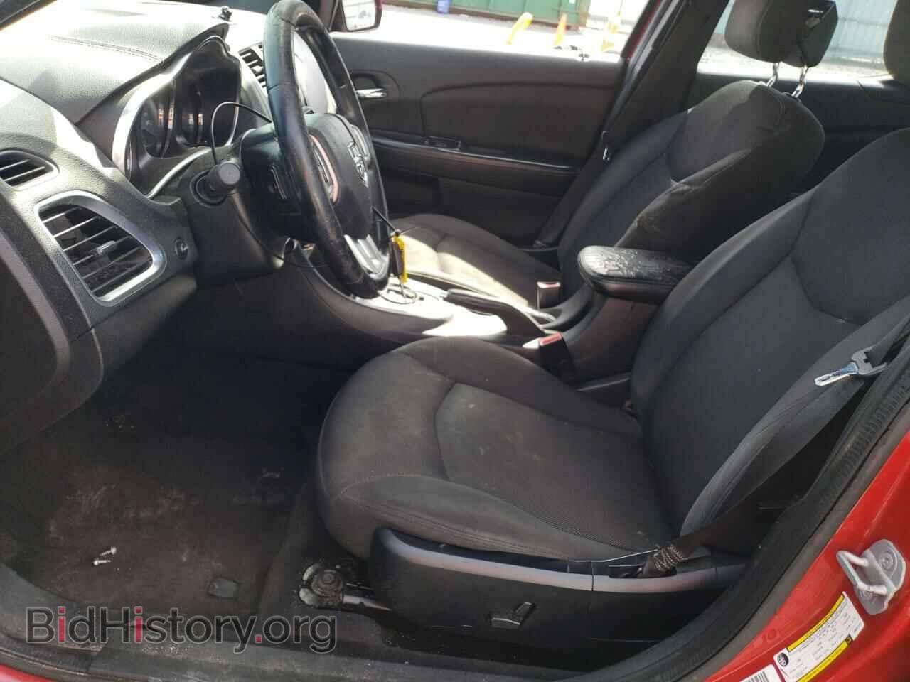 2013 DODGE AVENGER - VIN: 1C3CDZCB2DN581131 - Фото 7