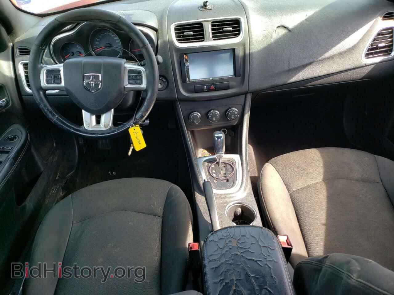2013 DODGE AVENGER - VIN: 1C3CDZCB2DN581131 - Фото 8