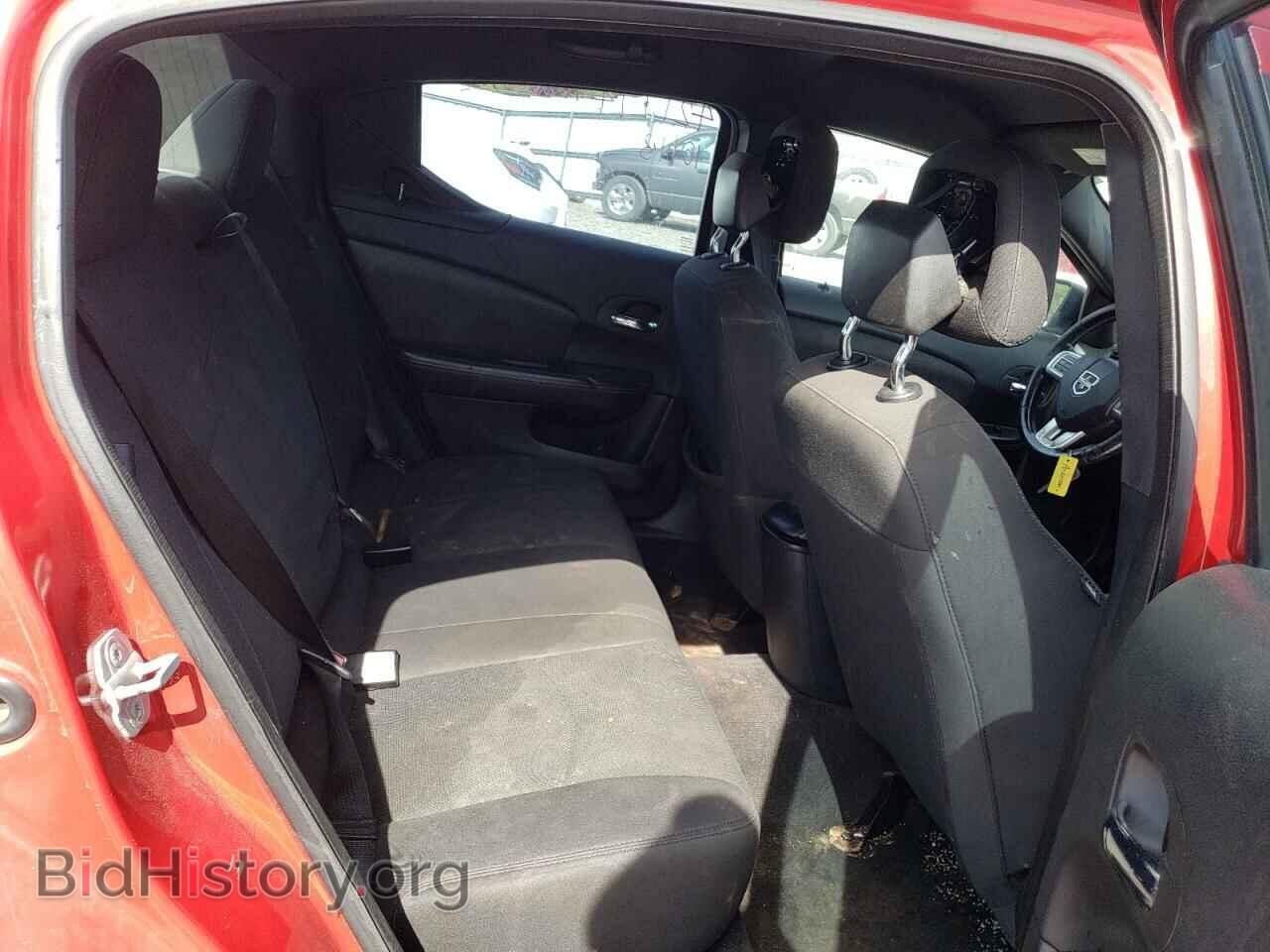2013 DODGE AVENGER - VIN: 1C3CDZCB2DN581131 - Фото 10