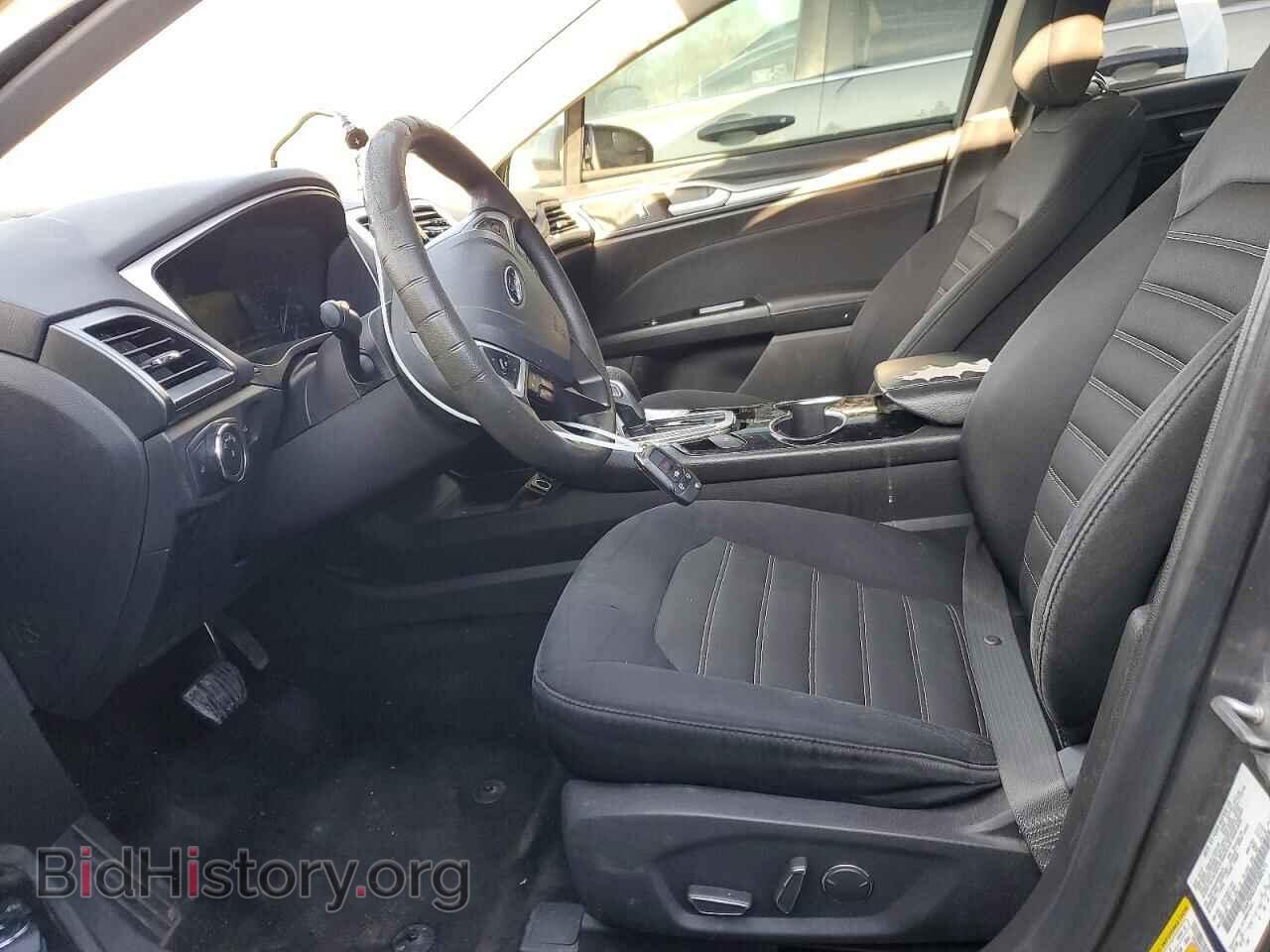 2014 FORD FUSION - VIN: 3FA6P0HD5ER288575 - Фото 7