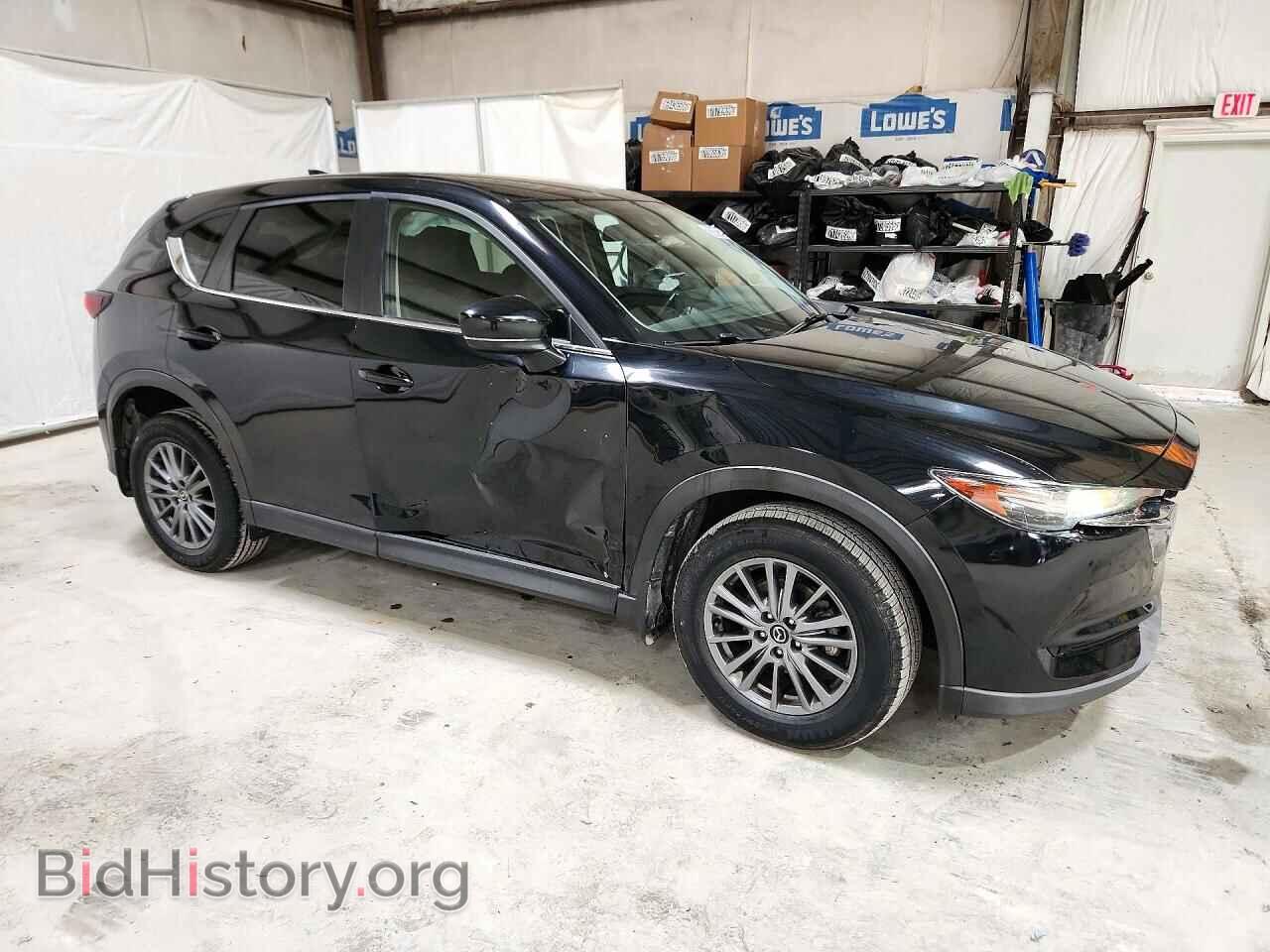 2021 MAZDA CX-5 - VIN: JM3KFBCM6M0332376 - Фото 4