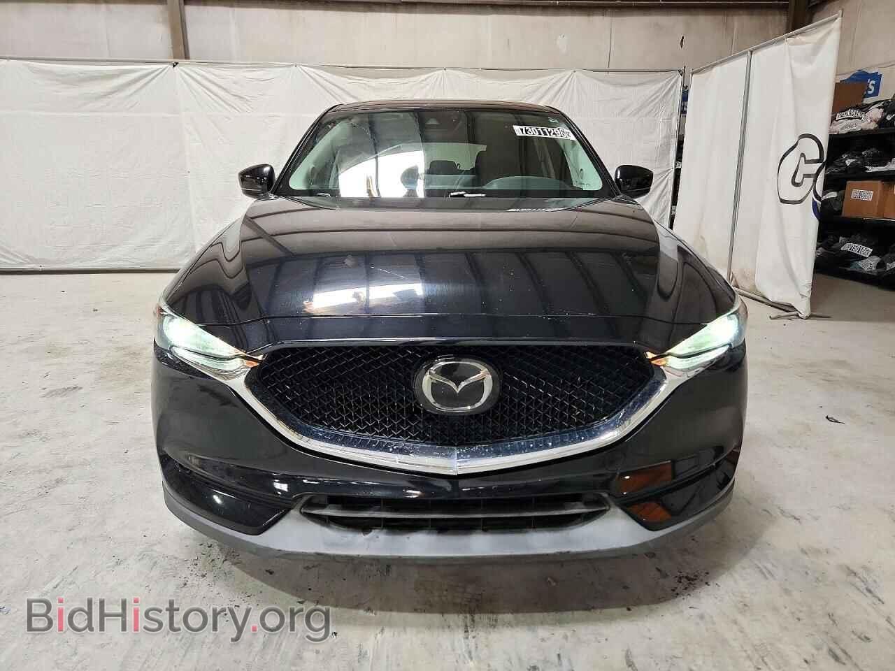 2021 MAZDA CX-5 - VIN: JM3KFBCM6M0332376 - Фото 5