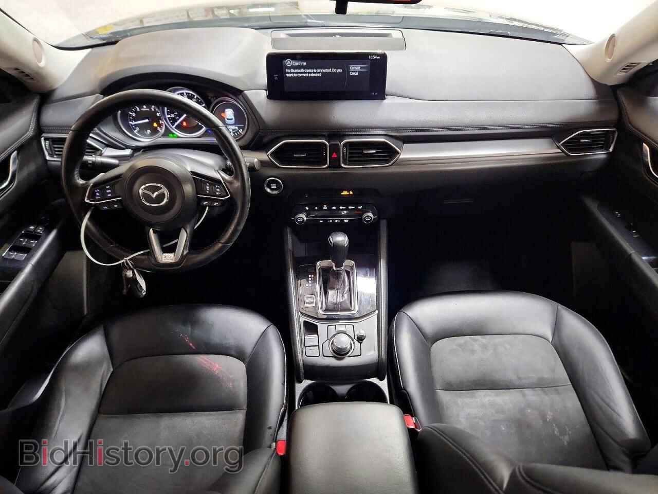 2021 MAZDA CX-5 - VIN: JM3KFBCM6M0332376 - Фото 8