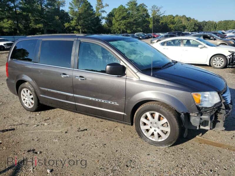 2016 Chrysler MINIVAN (VIN 2C4RC1BG3GR260617) — photo 4 of 13