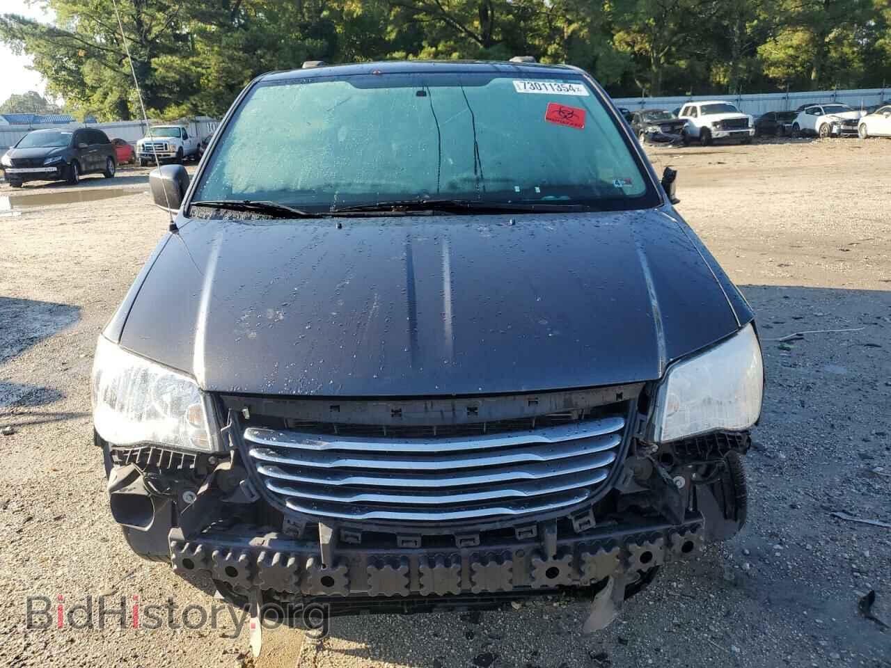 2016 CHRYSLER MINIVAN - VIN: 2C4RC1BG3GR260617 - Фото 5