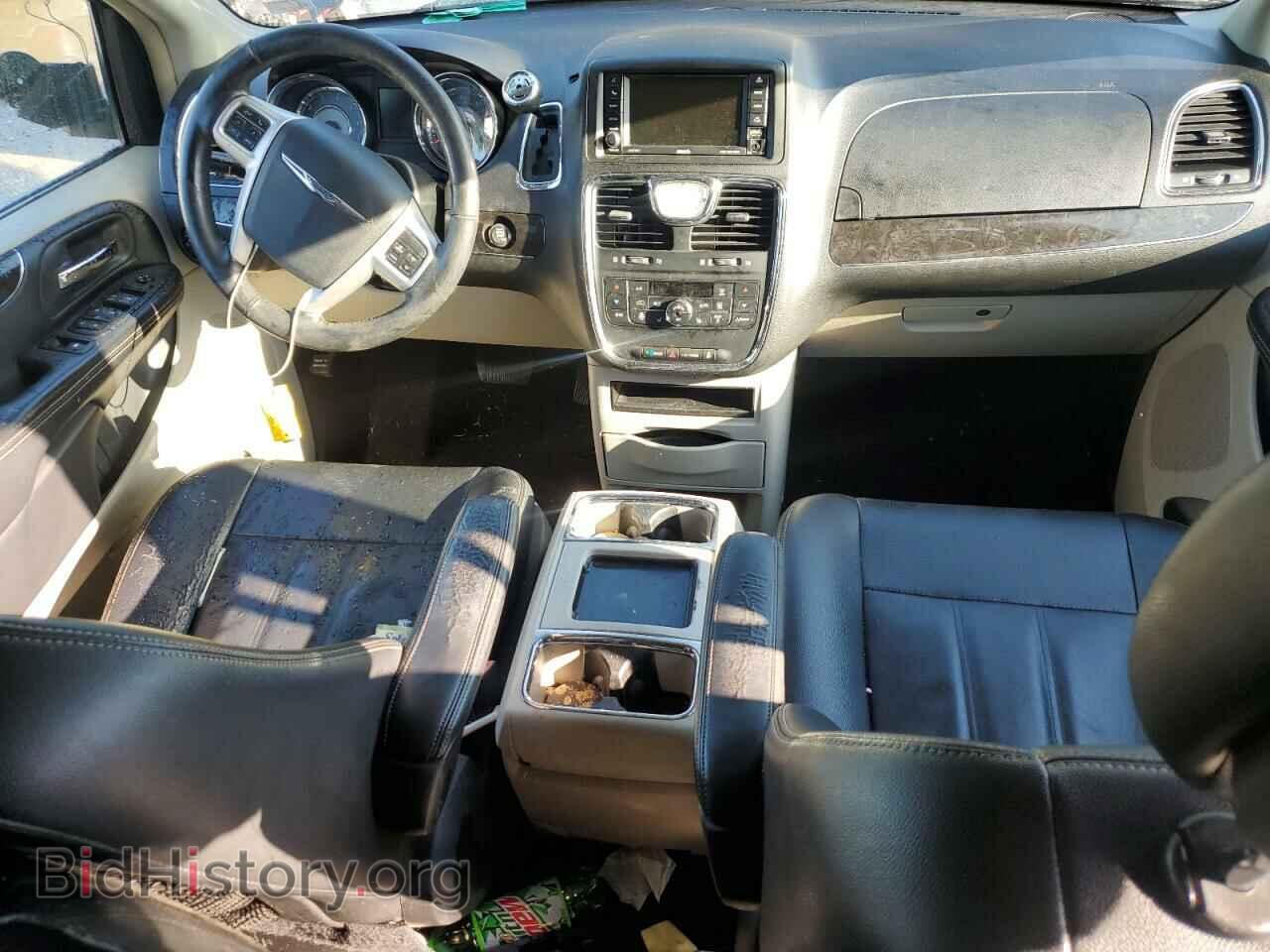 2016 CHRYSLER MINIVAN - VIN: 2C4RC1BG3GR260617 - Фото 8