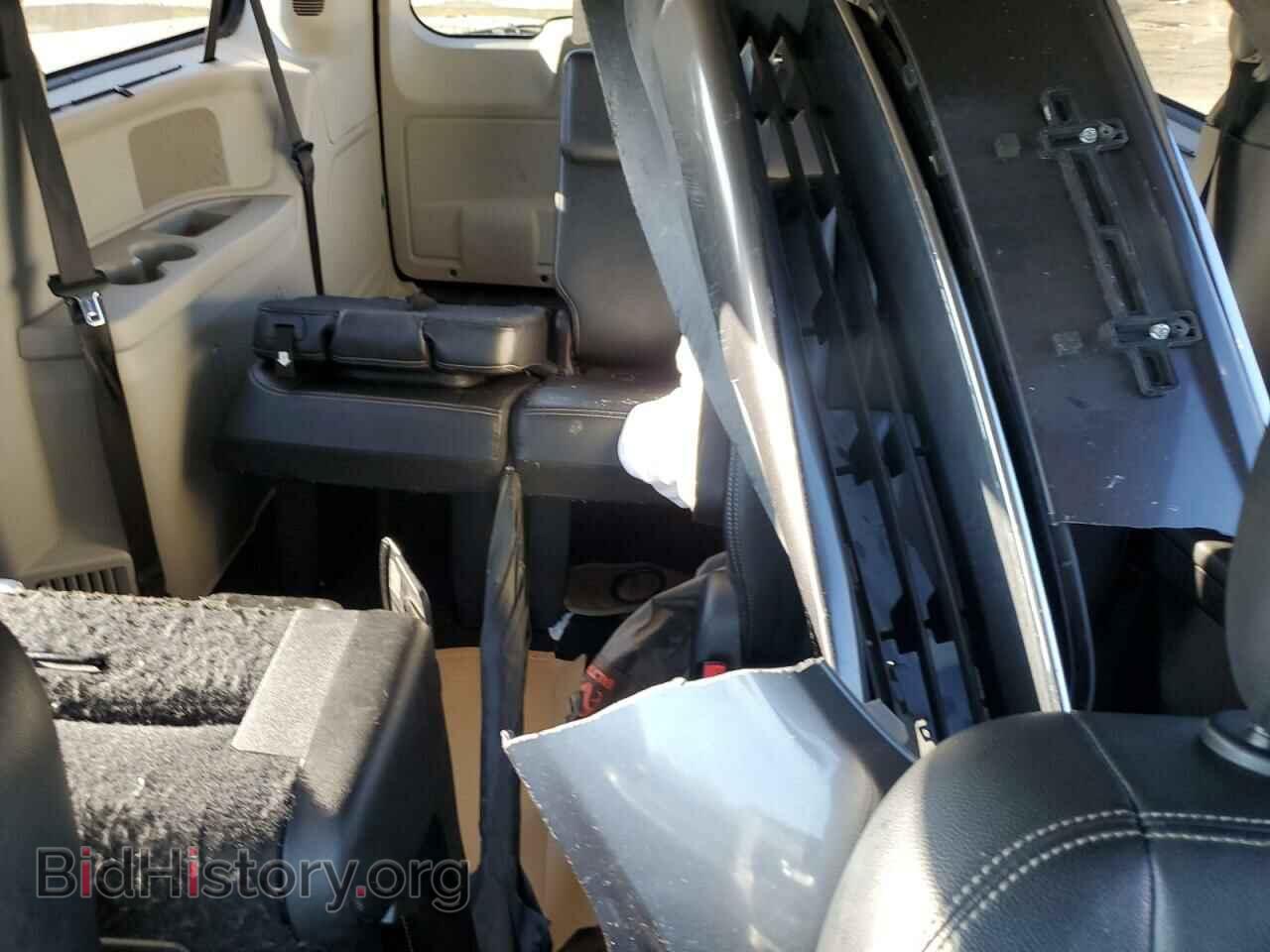 2016 CHRYSLER MINIVAN - VIN: 2C4RC1BG3GR260617 - Фото 10