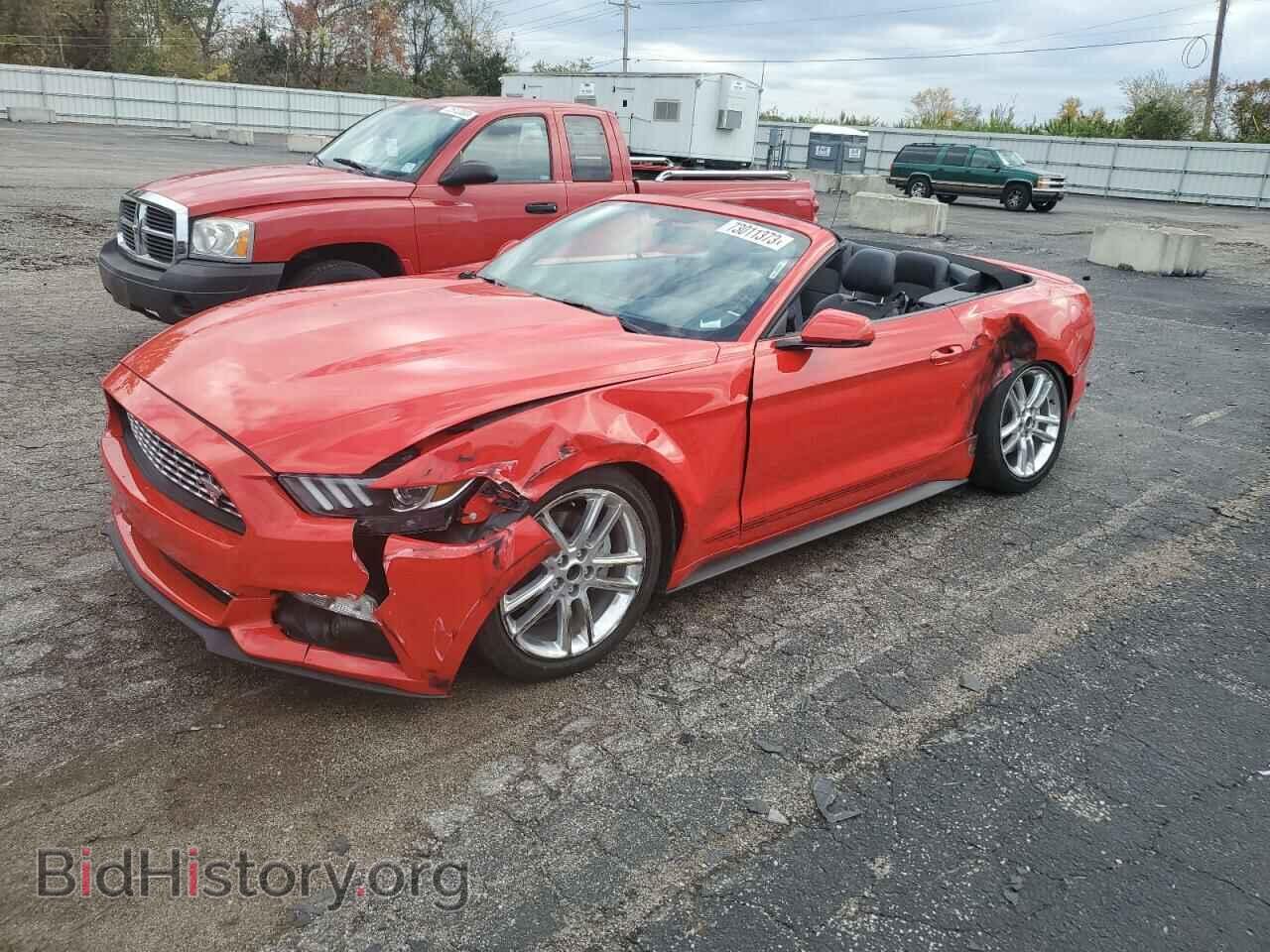 Photo 1FATP8UHXH5267626 - FORD ALL Models 2017