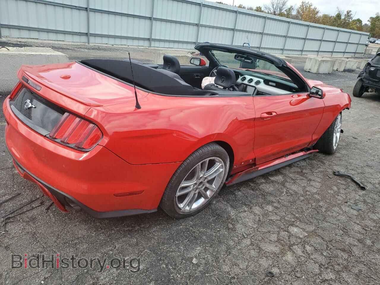 2017 FORD ALL Models - VIN: 1FATP8UHXH5267626 - Фото 3