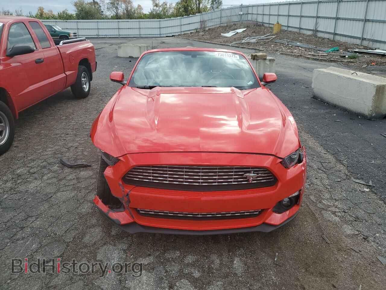 2017 FORD ALL Models - VIN: 1FATP8UHXH5267626 - Фото 5