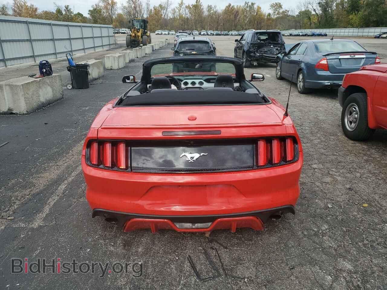 2017 FORD ALL Models - VIN: 1FATP8UHXH5267626 - Фото 6