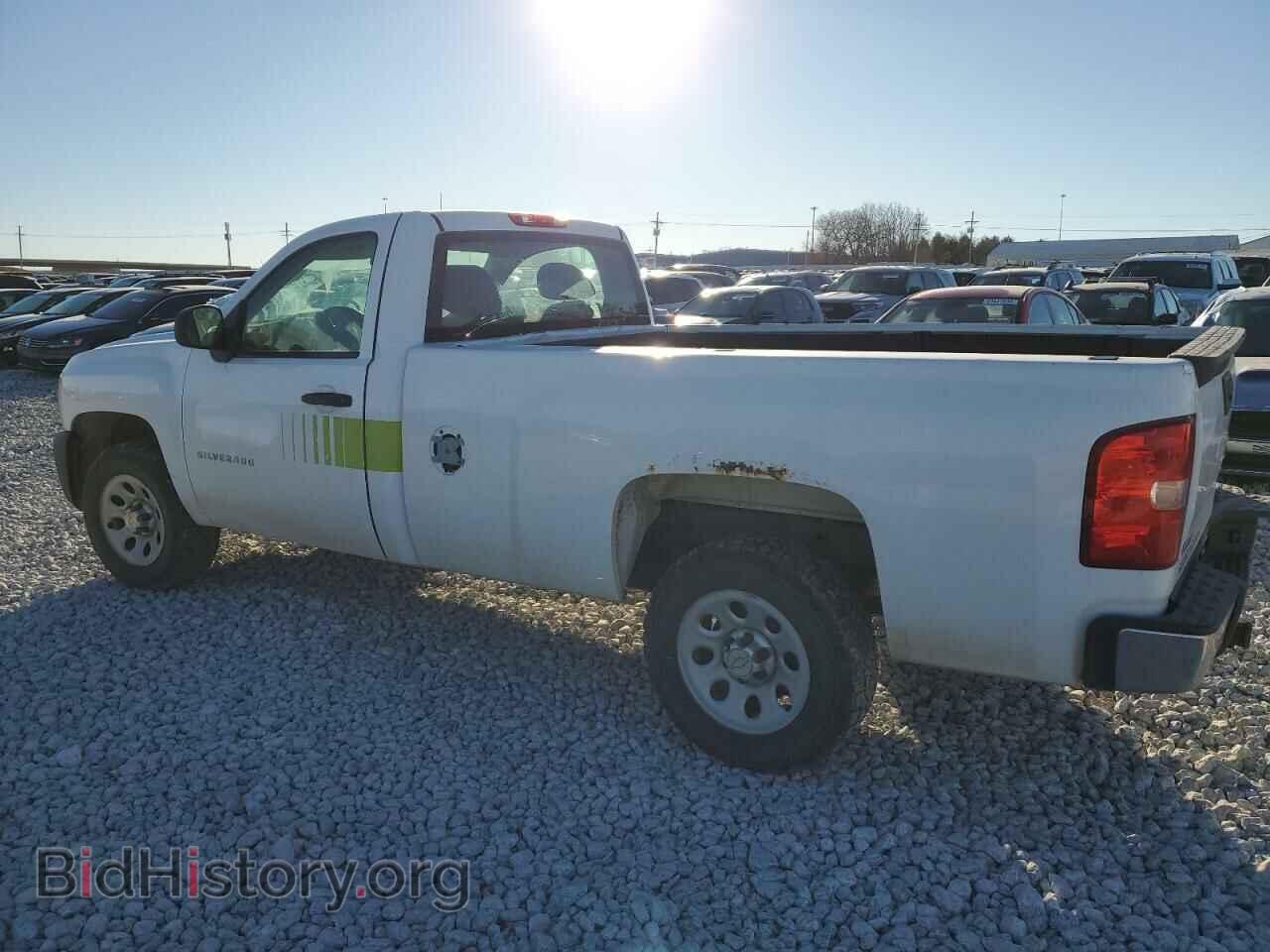 2012 CHEVROLET ALL Models - VIN: 1GCNCPEA2CZ196272 - Фото 2