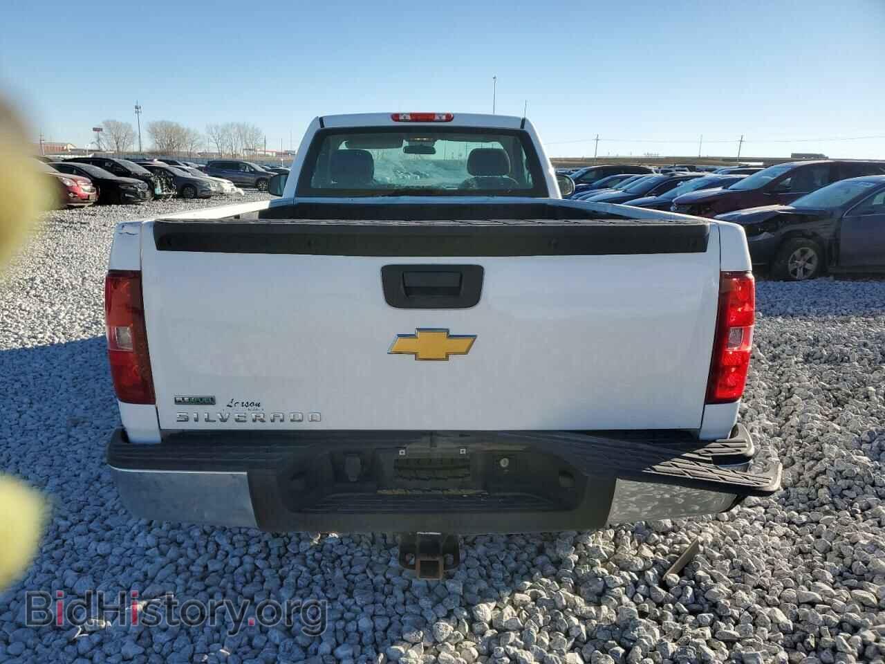 2012 CHEVROLET ALL Models - VIN: 1GCNCPEA2CZ196272 - Фото 6