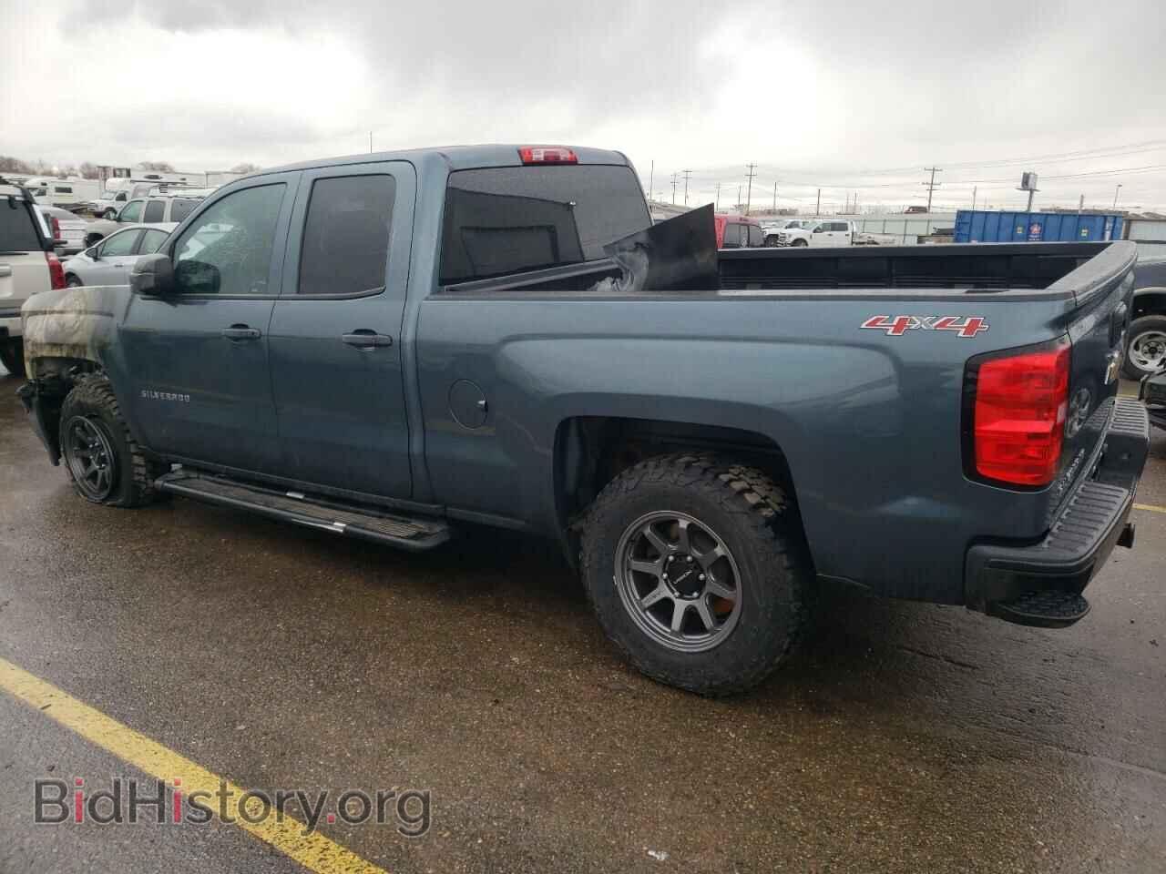 2014 CHEVROLET SILVERADO - VIN: 1GCVKPEH2EZ329051 - Фото 2