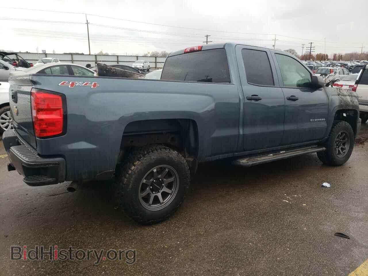 2014 CHEVROLET SILVERADO - VIN: 1GCVKPEH2EZ329051 - Фото 3