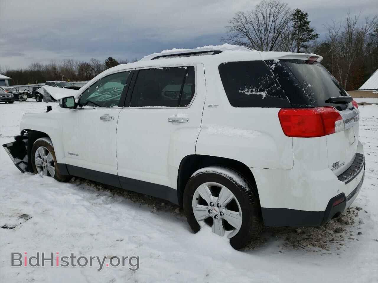 2014 GMC TERRAIN - VIN: 2GKFLYE39E6201286 - Фото 2