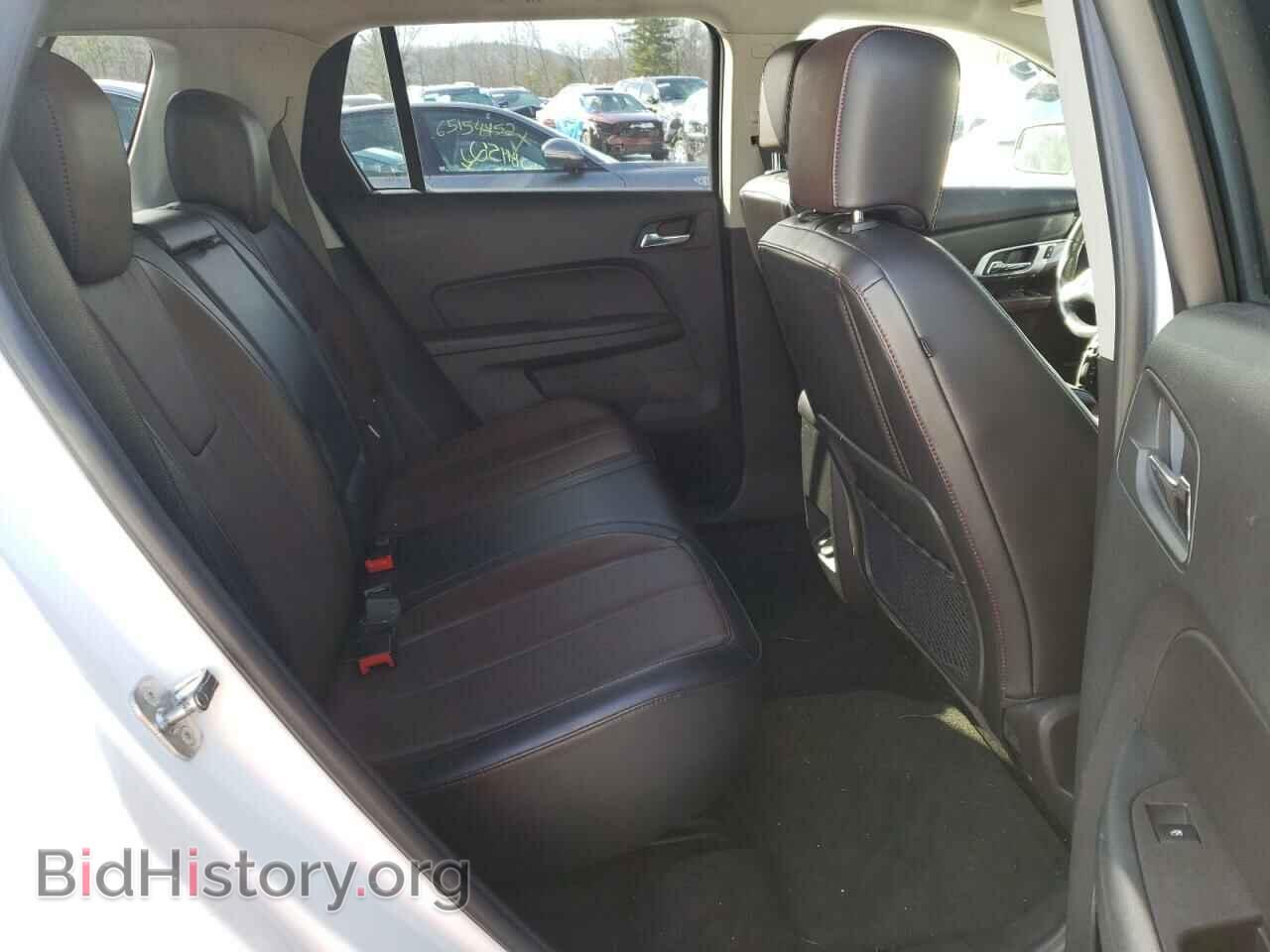 2014 GMC TERRAIN - VIN: 2GKFLYE39E6201286 - Фото 11