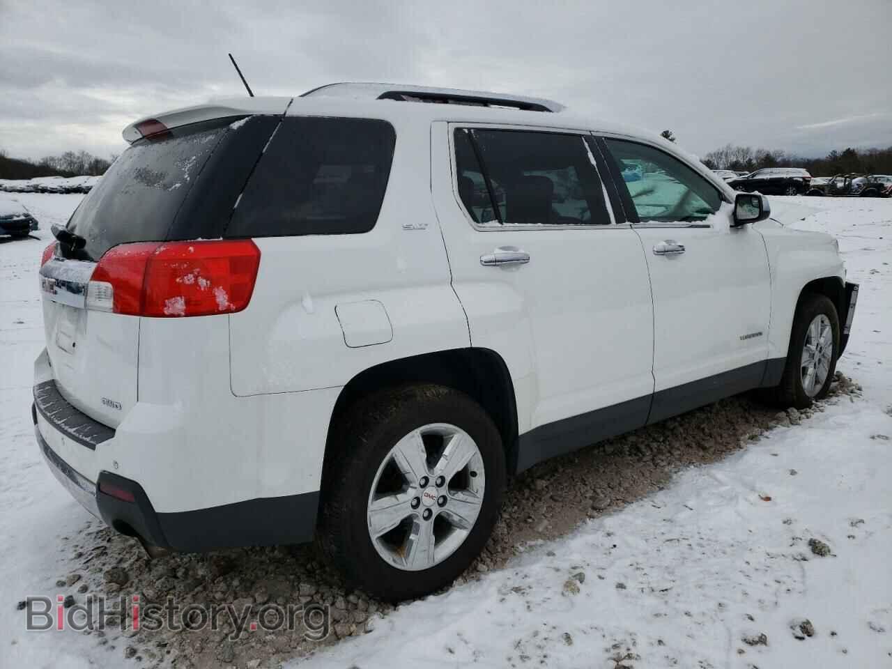 2014 GMC TERRAIN - VIN: 2GKFLYE39E6201286 - Фото 3