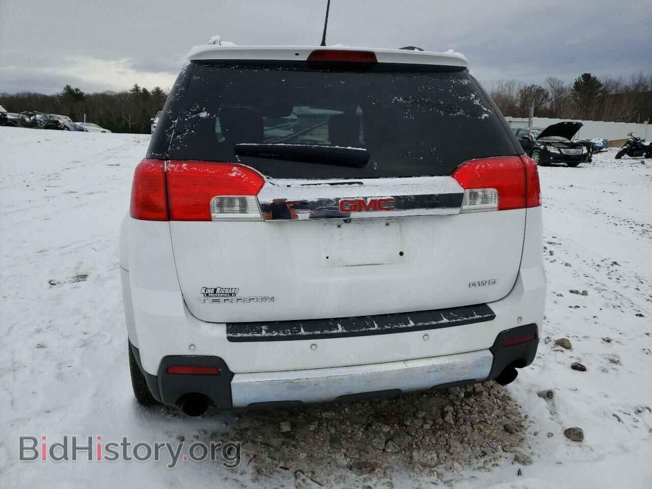 2014 GMC TERRAIN - VIN: 2GKFLYE39E6201286 - Фото 6