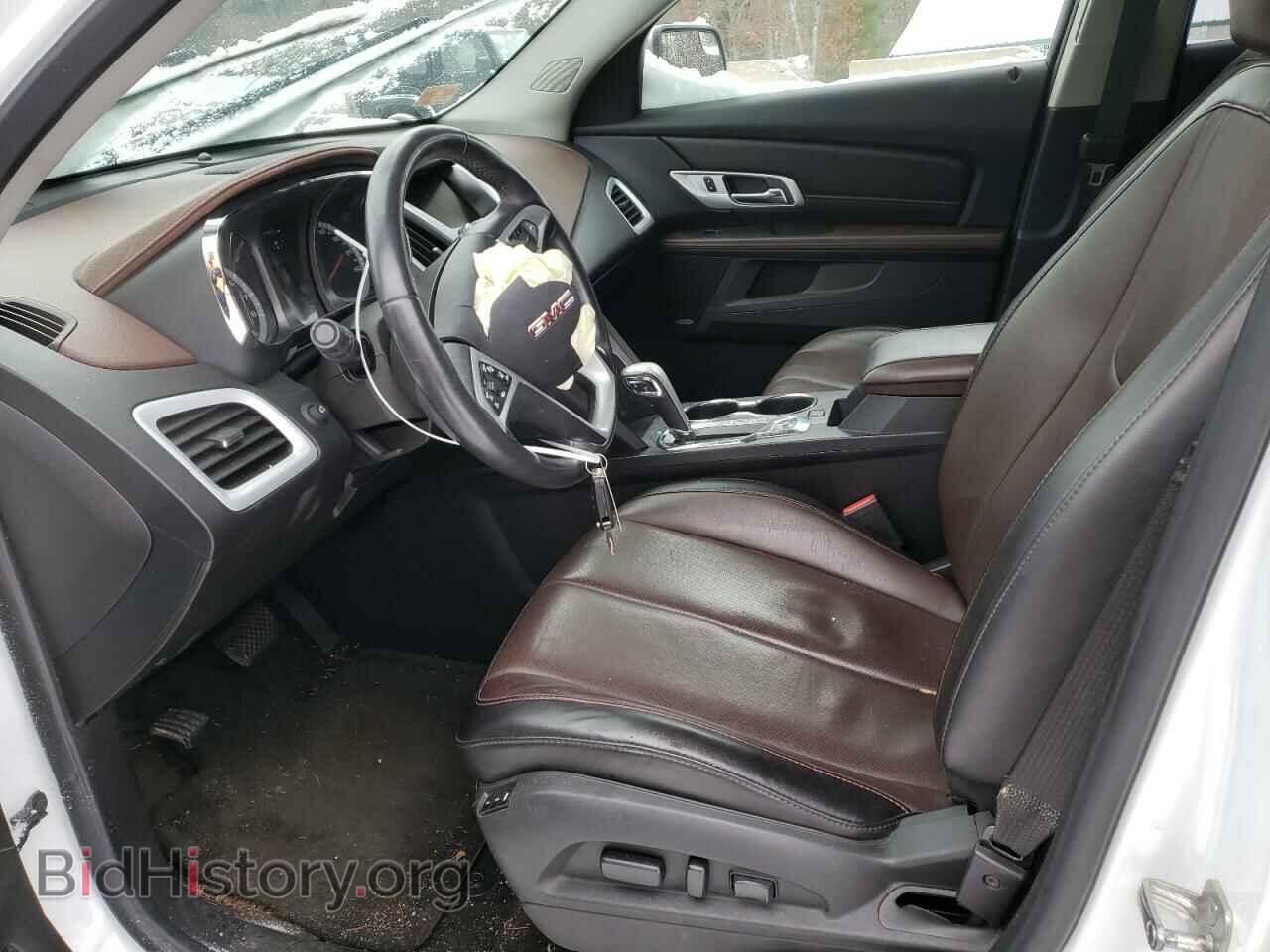 2014 GMC TERRAIN - VIN: 2GKFLYE39E6201286 - Фото 7