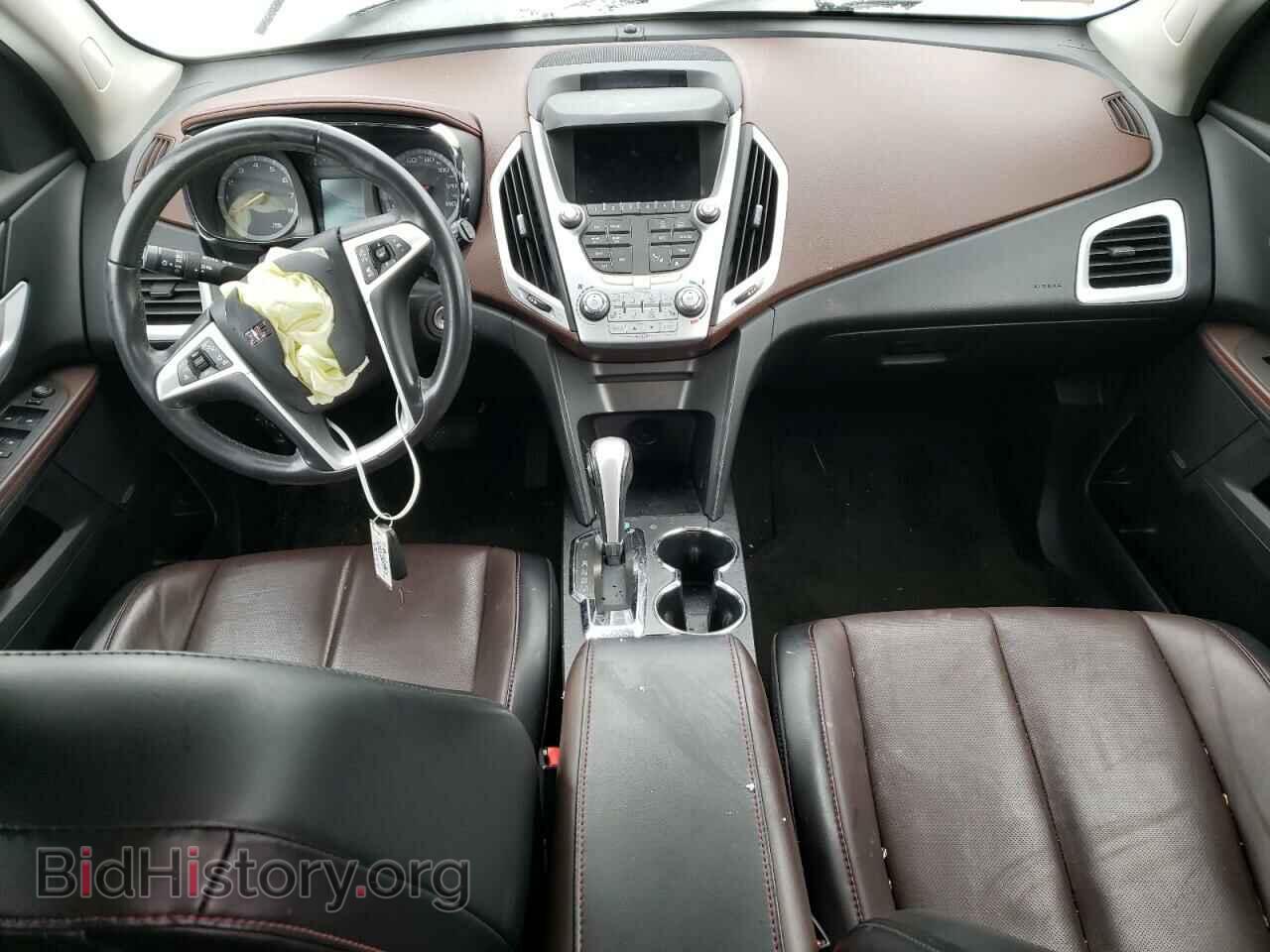 2014 GMC TERRAIN - VIN: 2GKFLYE39E6201286 - Фото 8