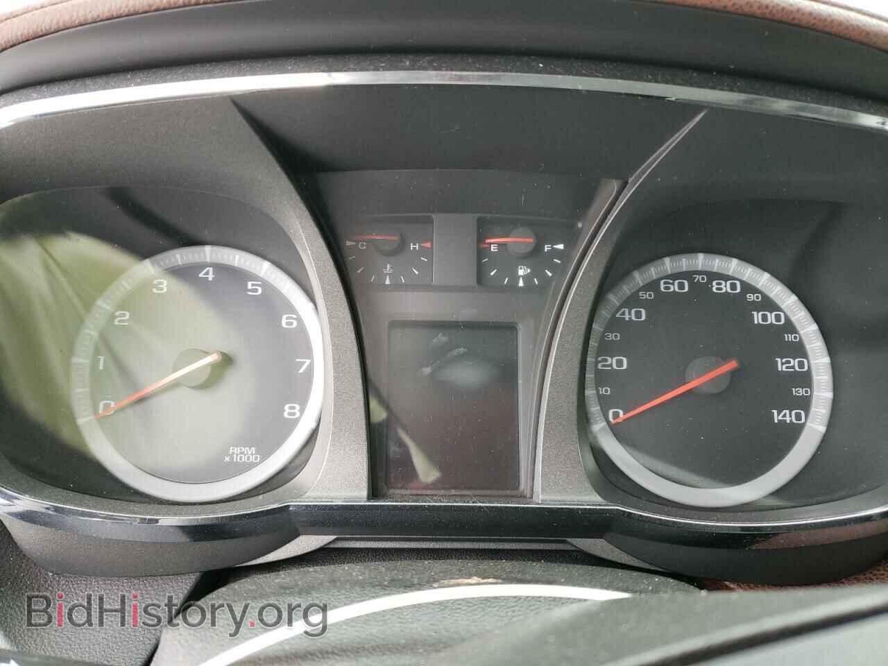 2014 GMC TERRAIN - VIN: 2GKFLYE39E6201286 - Фото 9