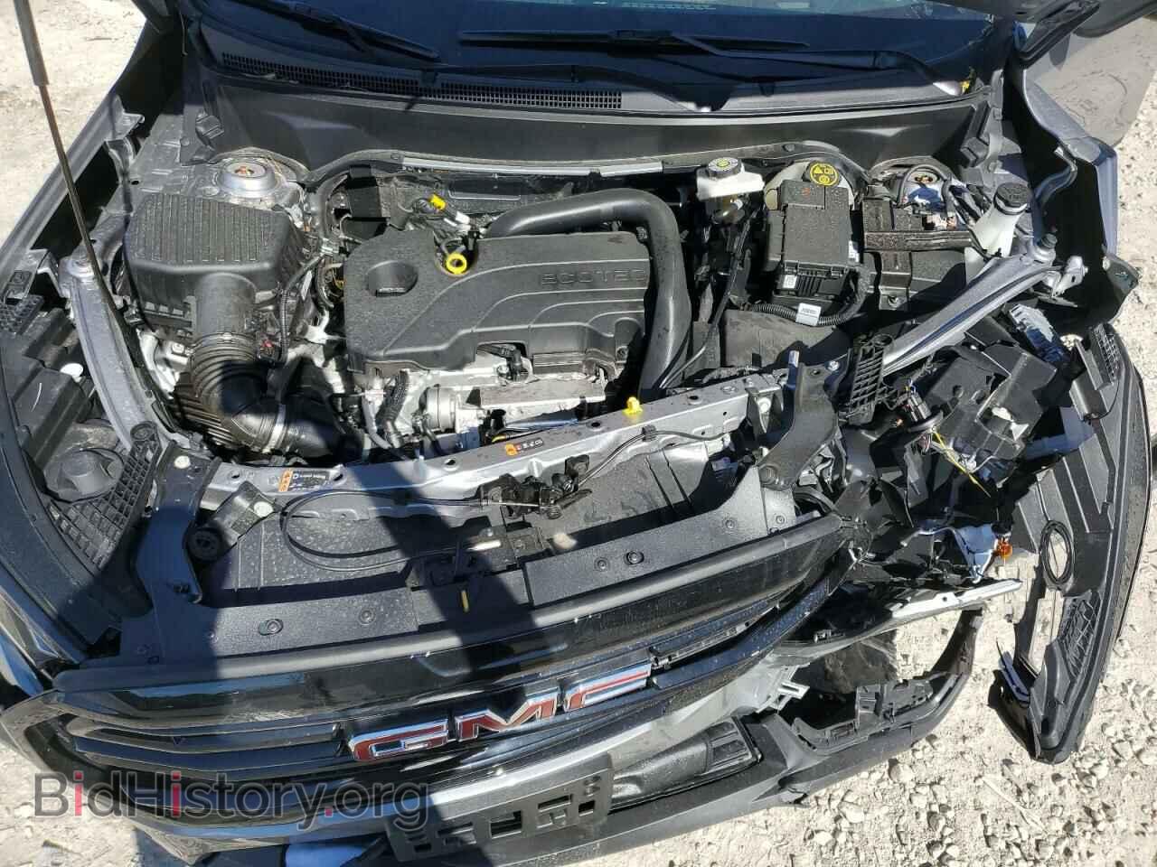 2024 GMC TERRAIN - VIN: 3GKALTEG2RL140820 - Фото 11