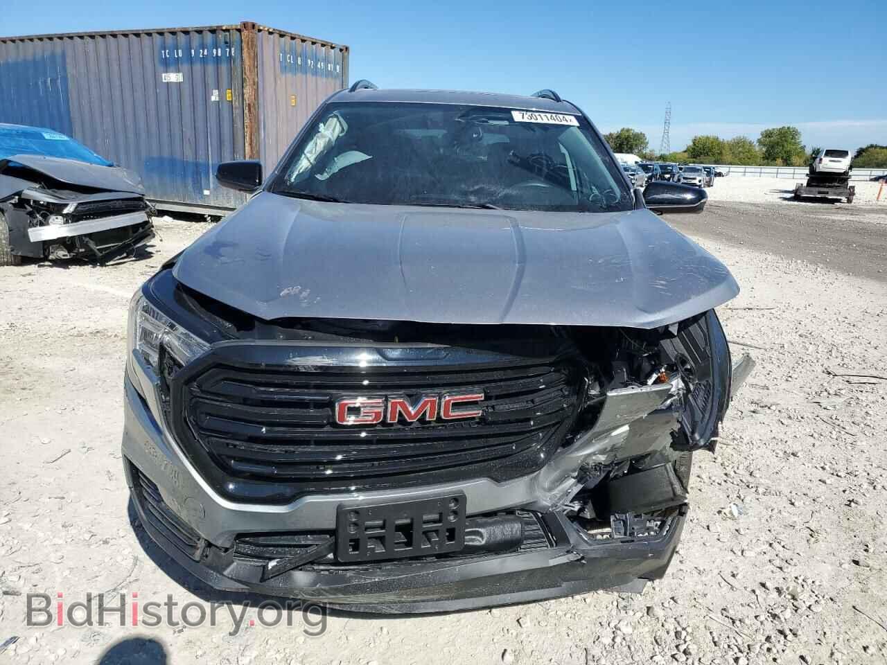 2024 GMC TERRAIN - VIN: 3GKALTEG2RL140820 - Фото 5
