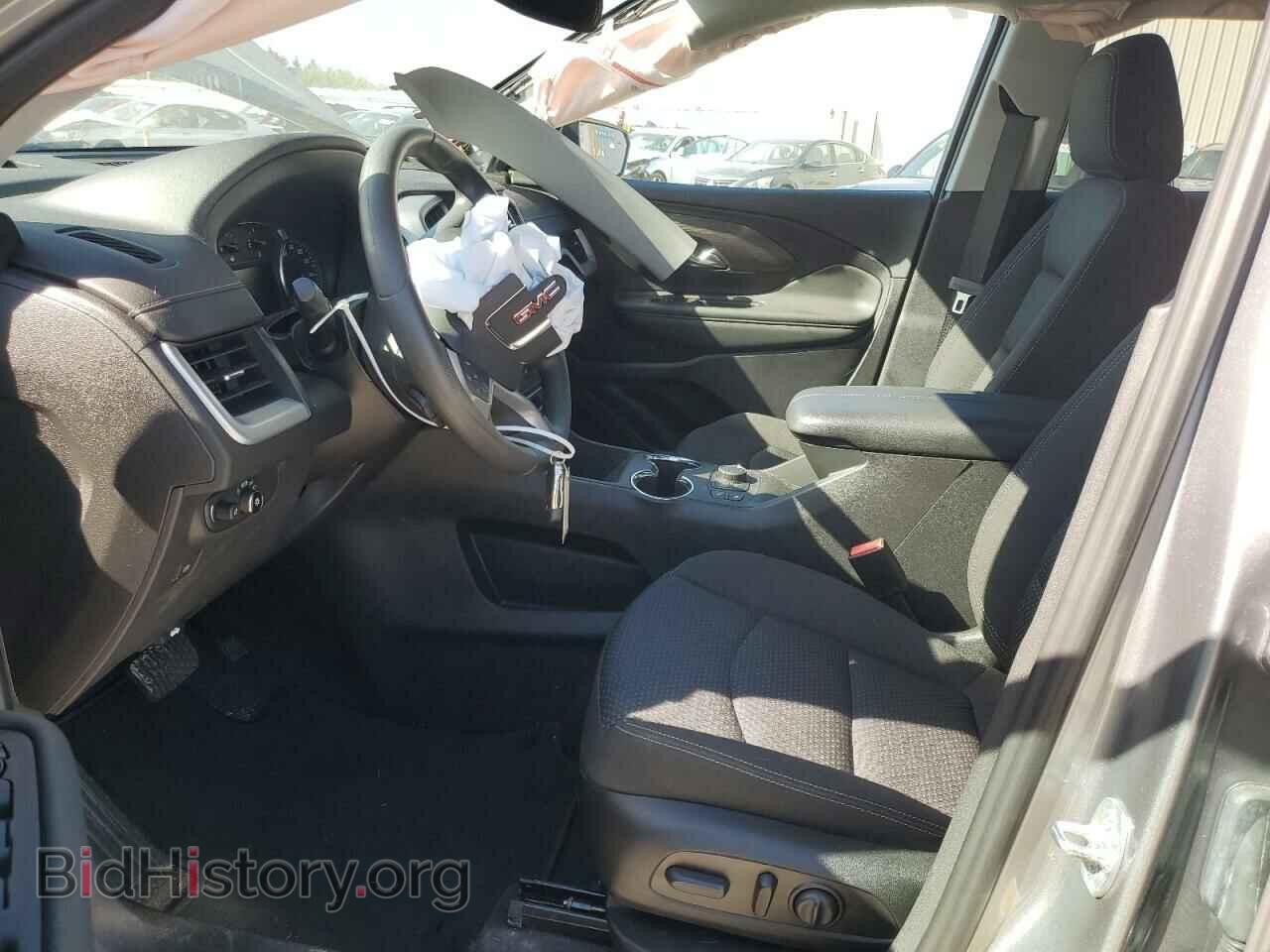 2024 GMC TERRAIN - VIN: 3GKALTEG2RL140820 - Фото 7