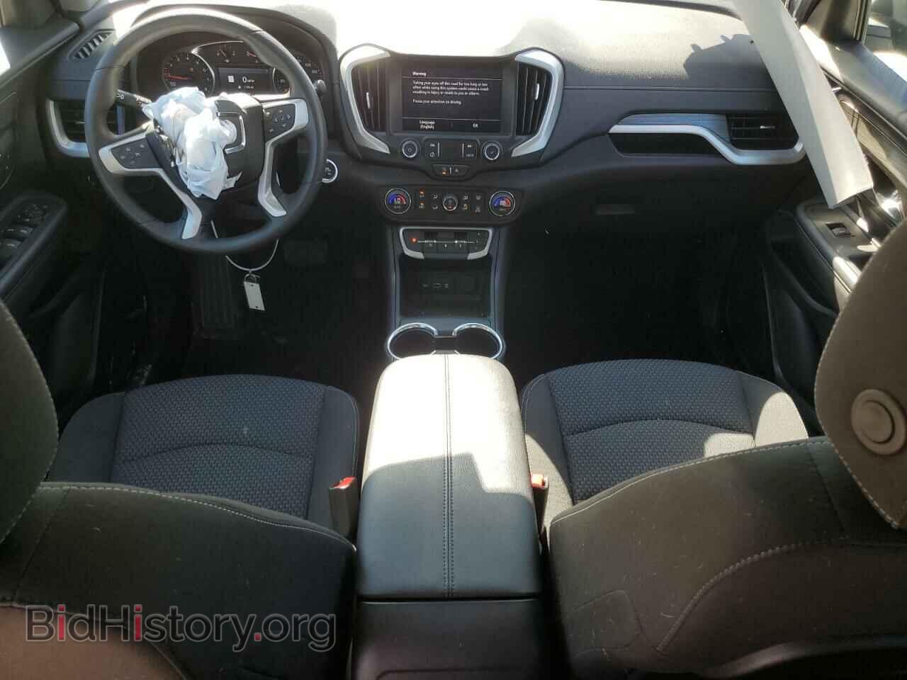 2024 GMC TERRAIN - VIN: 3GKALTEG2RL140820 - Фото 8