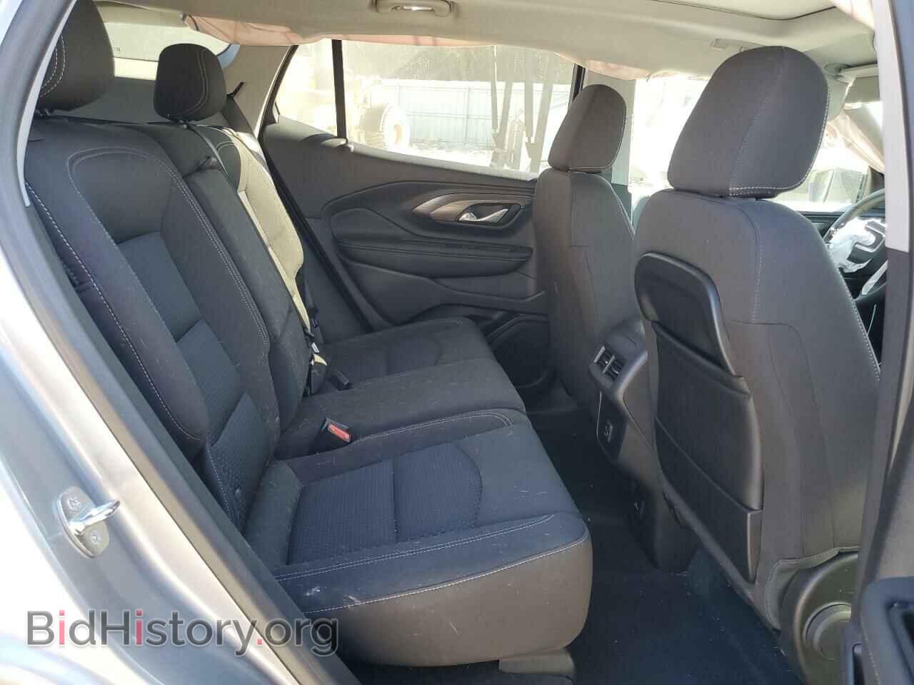 2024 GMC TERRAIN - VIN: 3GKALTEG2RL140820 - Фото 10