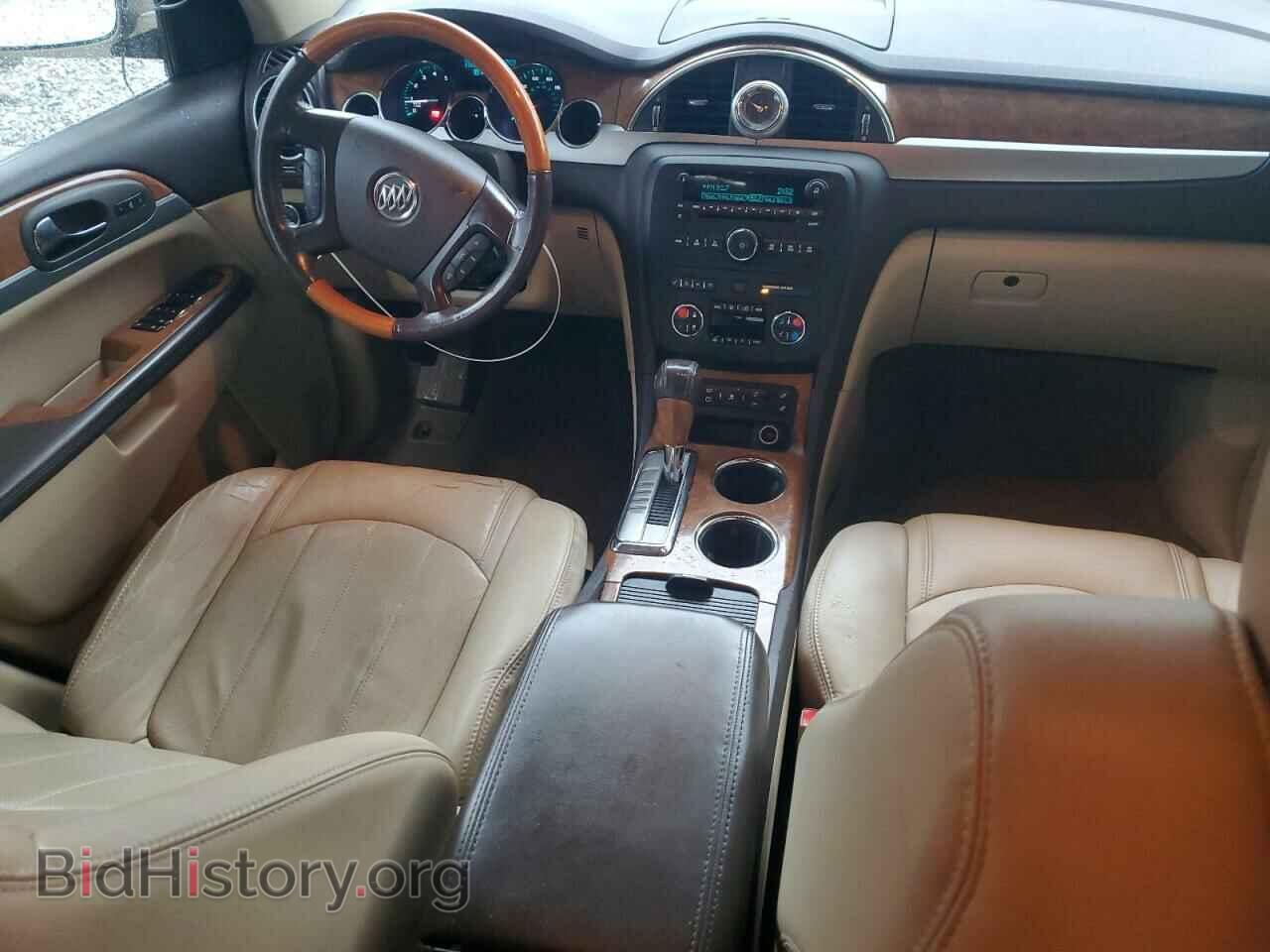 2011 BUICK ENCLAVE - VIN: 5GAKRBED1BJ227217 - Фото 8
